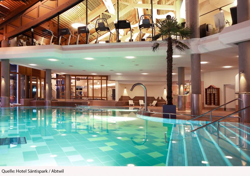 4 Sterne Hotel: Säntispark - Abtwil , St. Gallen, Bild 10