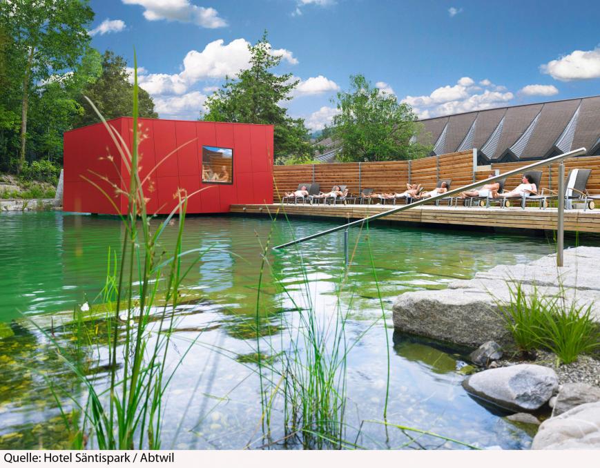4 Sterne Hotel: Säntispark - Abtwil , St. Gallen, Bild 8