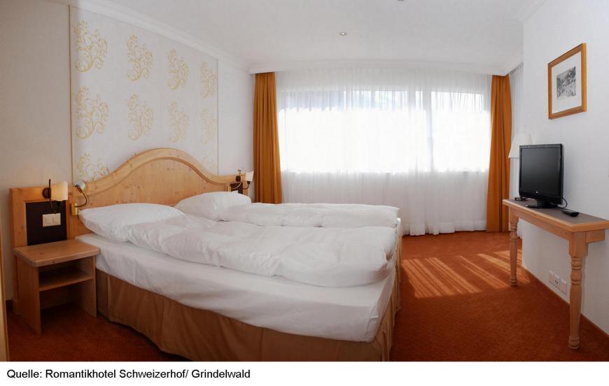 4 Sterne Hotel: Romantik Hotel Schweizerhof - Grindelwald, Bern, Bild 8