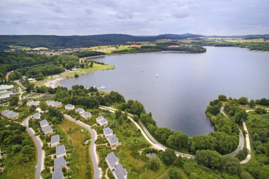 4 Sterne Familienhotel: Center Parcs Park Bostalsee - Nohfelden, Saarland, Bild 2