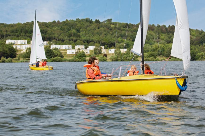 4 Sterne Familienhotel: Center Parcs Park Bostalsee - Nohfelden, Saarland, Bild 10