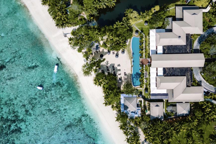 5 Sterne Familienhotel: Kempinski Seychelles Resort - Insel Mahé, Mahé