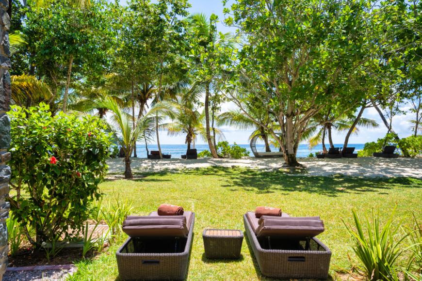5 Sterne Familienhotel: Kempinski Seychelles Resort - Insel Mahé, Mahé, Bild 2