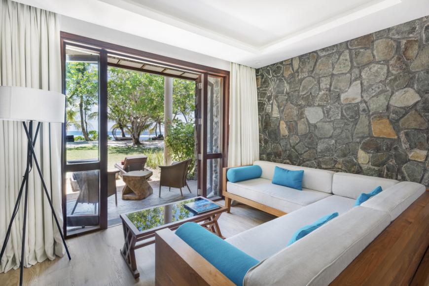 5 Sterne Familienhotel: Kempinski Seychelles Resort - Insel Mahé, Mahé, Bild 4