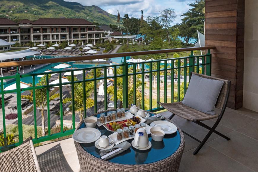 5 Sterne Familienhotel: Savoy Seychelles Resort & Spa - Insel Mahé, Mahé, Bild 4