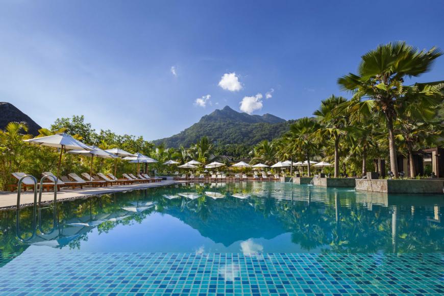 5 Sterne Hotel: STORY Seychelles - Insel Mahé, Mahé, Bild 2