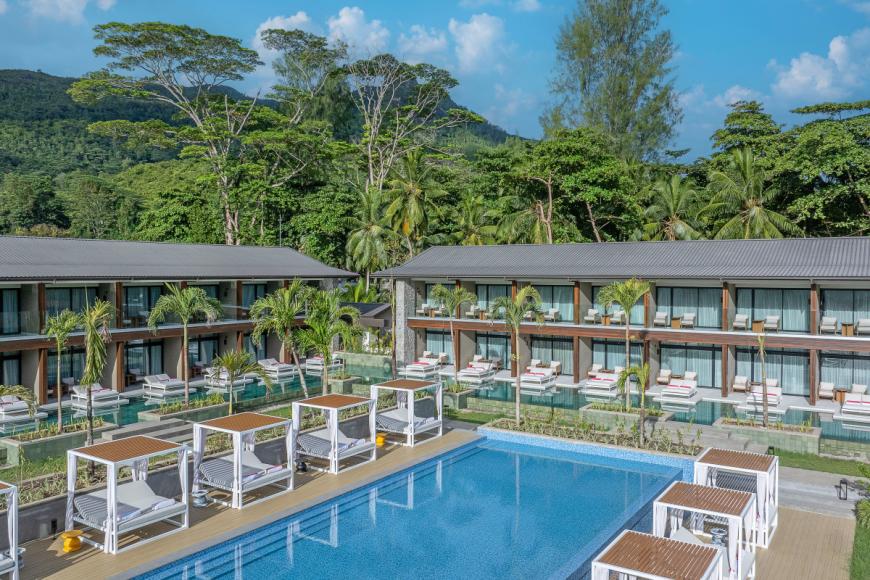 4 Sterne Hotel: AVANI+ Barbarons Seychelles - Insel Mahé, Mahé, Bild 8