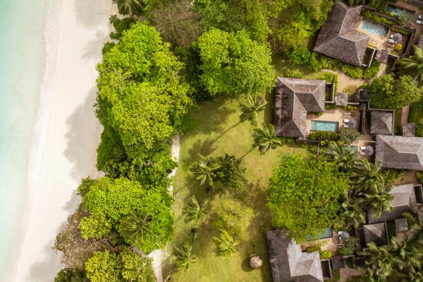 5 Sterne Familienhotel: Constance Ephelia Seychelles - Insel Mahé, Mahé, Bild 10