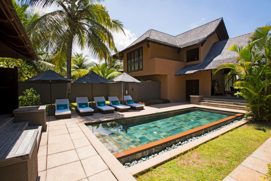 5 Sterne Familienhotel: Constance Ephelia Seychelles - Insel Mahé, Mahé, Bild 7