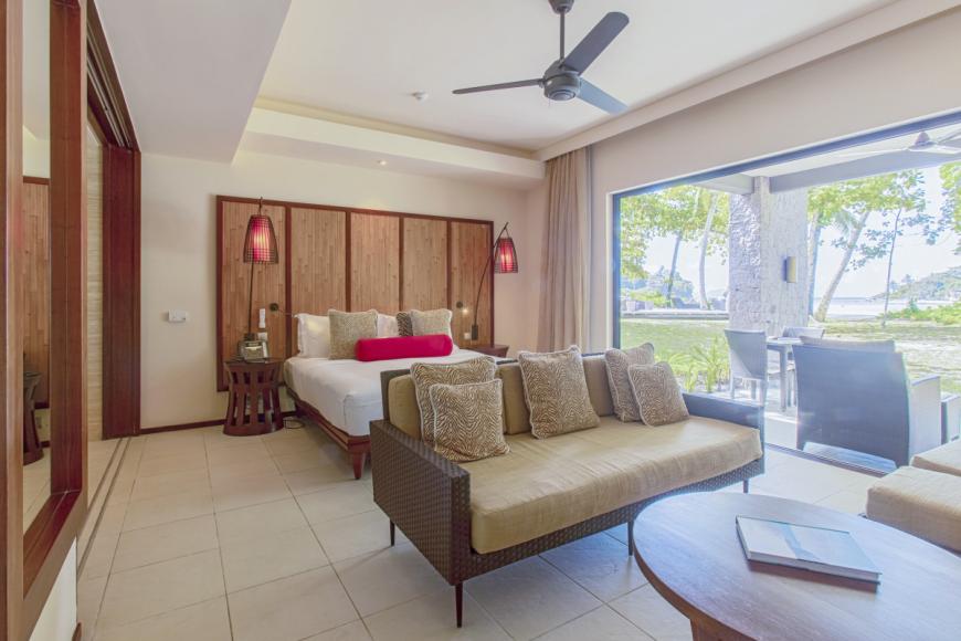5 Sterne Familienhotel: Constance Ephelia Seychelles - Insel Mahé, Mahé, Bild 4
