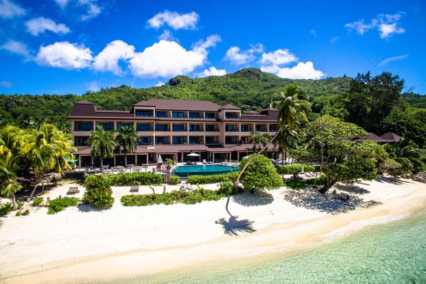 4 Sterne Hotel: Double Tree by Hilton Seychelles - Allamanda Resort & Spa - Insel Mahé, Mahé, Bild 8