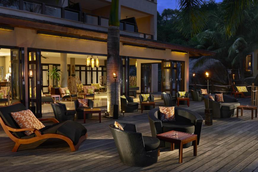 4 Sterne Hotel: Double Tree by Hilton Seychelles - Allamanda Resort & Spa - Insel Mahé, Mahé, Bild 7