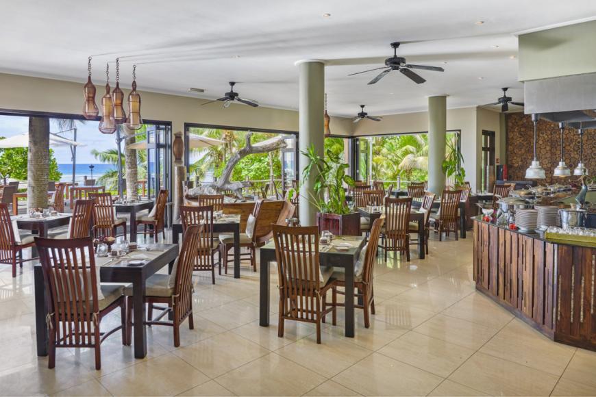4 Sterne Hotel: Double Tree by Hilton Seychelles - Allamanda Resort & Spa - Insel Mahé, Mahé, Bild 5