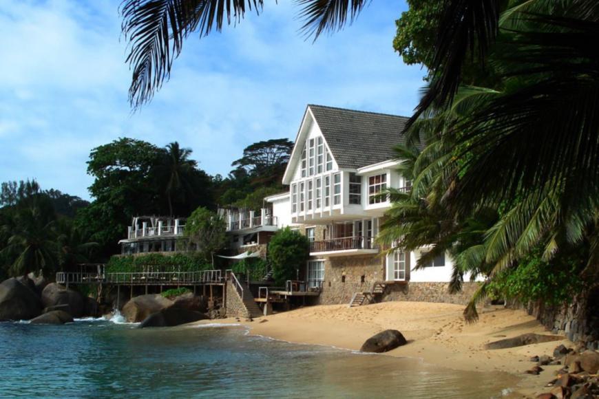 3.5 Sterne Hotel: Bliss Hotel Seychelles - Insel Mahé, Mahé, Bild 9