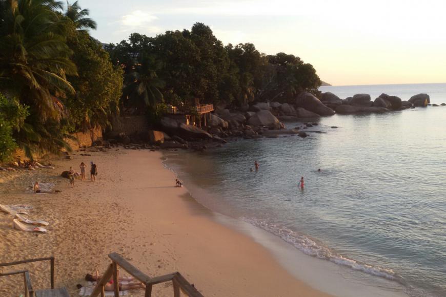 3.5 Sterne Hotel: Bliss Hotel Seychelles - Insel Mahé, Mahé, Bild 3