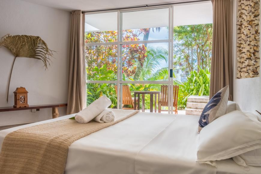 3.5 Sterne Hotel: Bliss Hotel Seychelles - Insel Mahé, Mahé, Bild 5