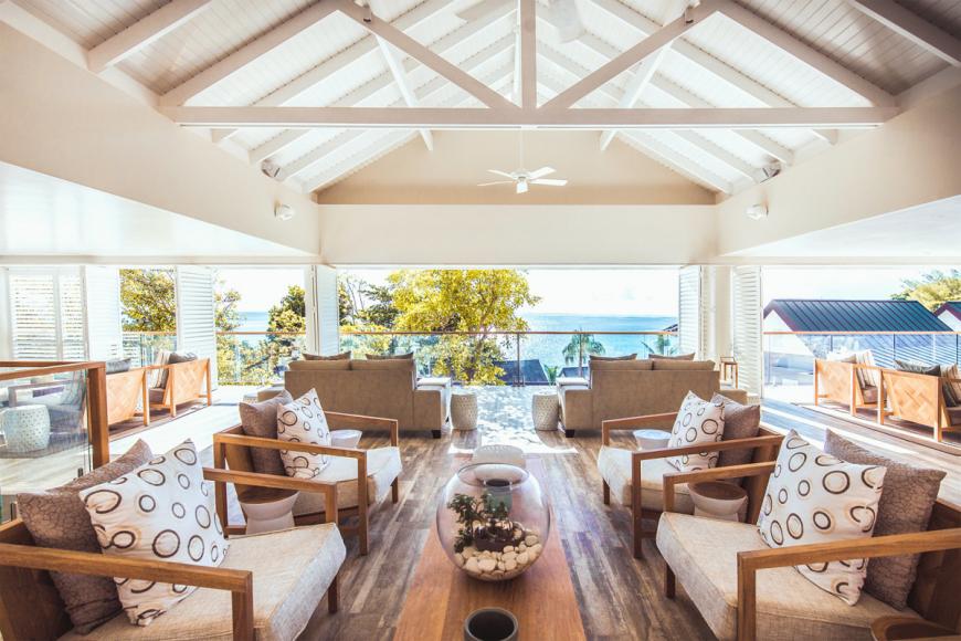 4 Sterne Hotel: Carana Beach Hotel - Insel Mahé, Mahé, Bild 7