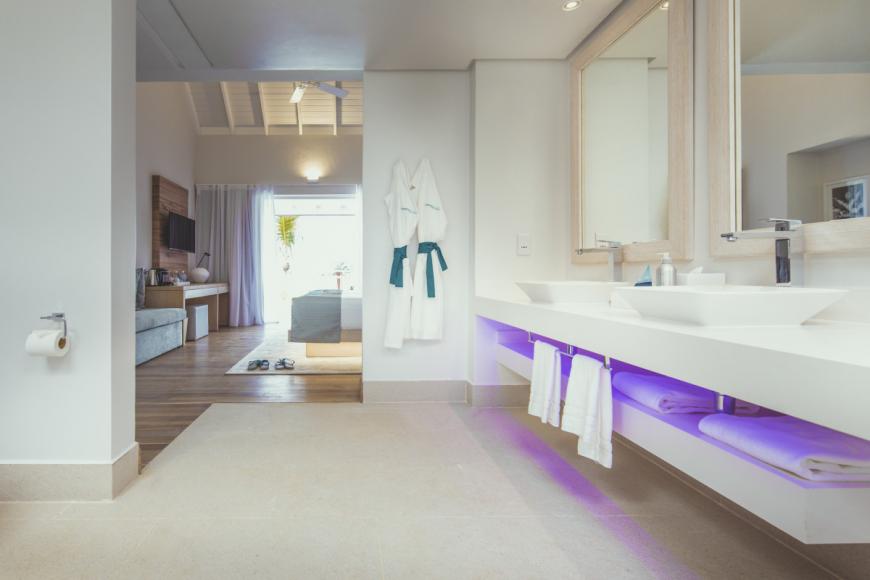 4 Sterne Hotel: Carana Beach Hotel - Insel Mahé, Mahé, Bild 6