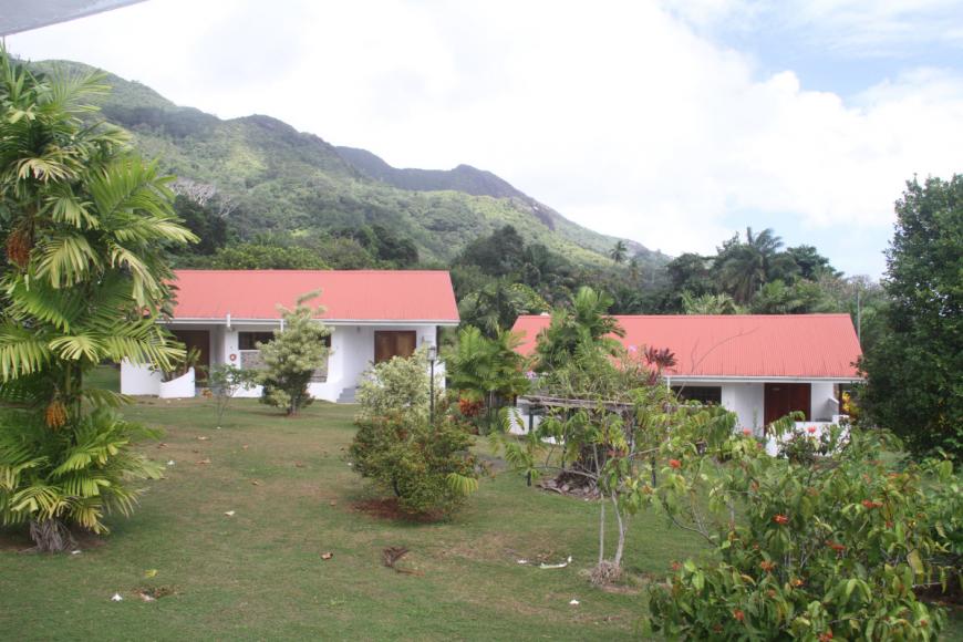 2.5 Sterne Hotel: Daniella's Bungalows - Insel Mahé, Mahé