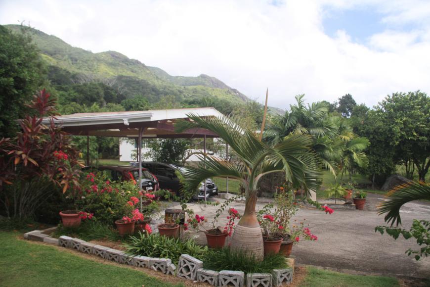 2.5 Sterne Hotel: Daniella's Bungalows - Insel Mahé, Mahé, Bild 9