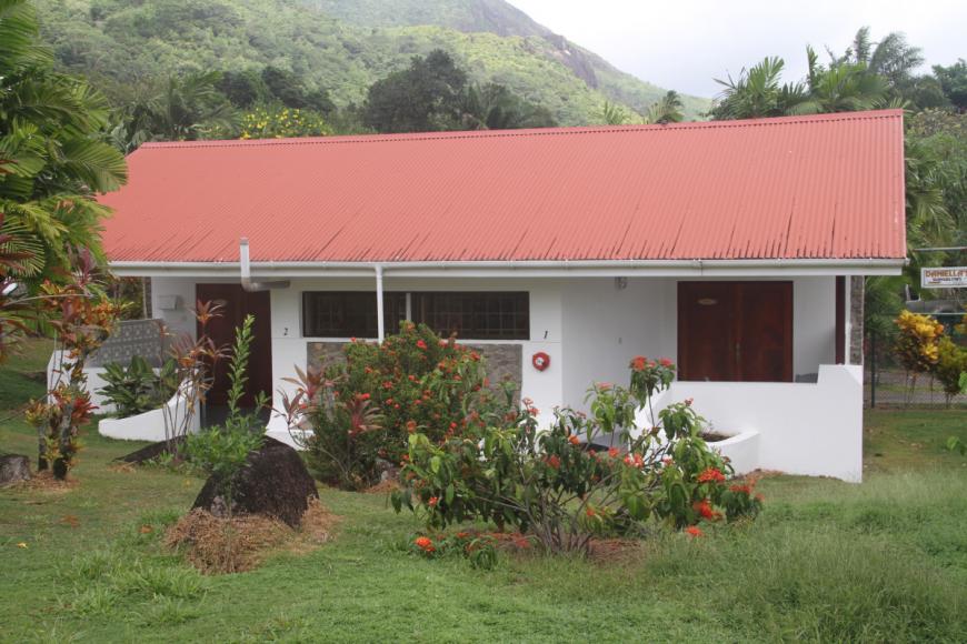 2.5 Sterne Hotel: Daniella's Bungalows - Insel Mahé, Mahé, Bild 5