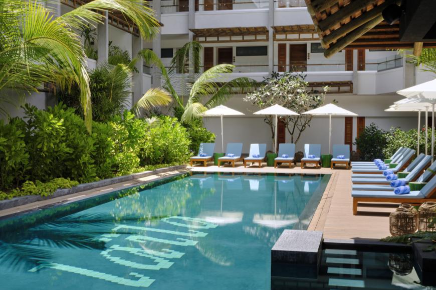 4 Sterne Hotel: Laïla Seychelles - Insel Mahé, Mahé