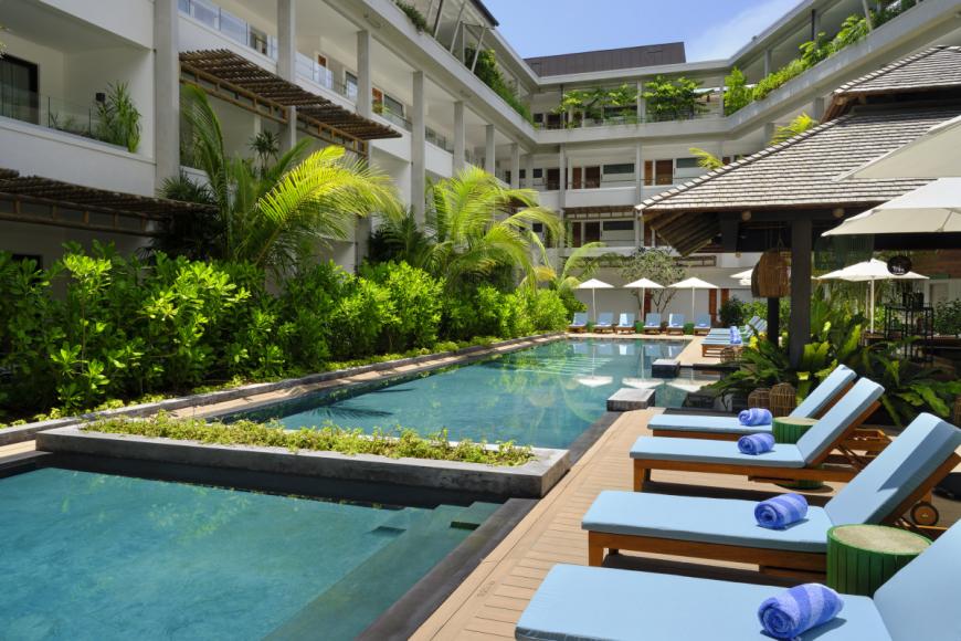 4 Sterne Hotel: Laïla Seychelles - Insel Mahé, Mahé, Bild 9