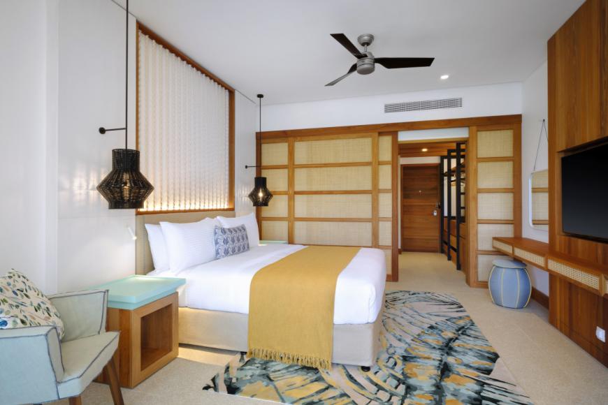 4 Sterne Hotel: Laïla Seychelles - Insel Mahé, Mahé, Bild 4