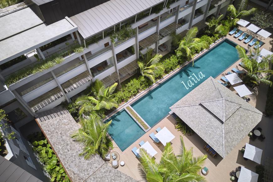 4 Sterne Hotel: Laïla Seychelles - Insel Mahé, Mahé, Bild 8