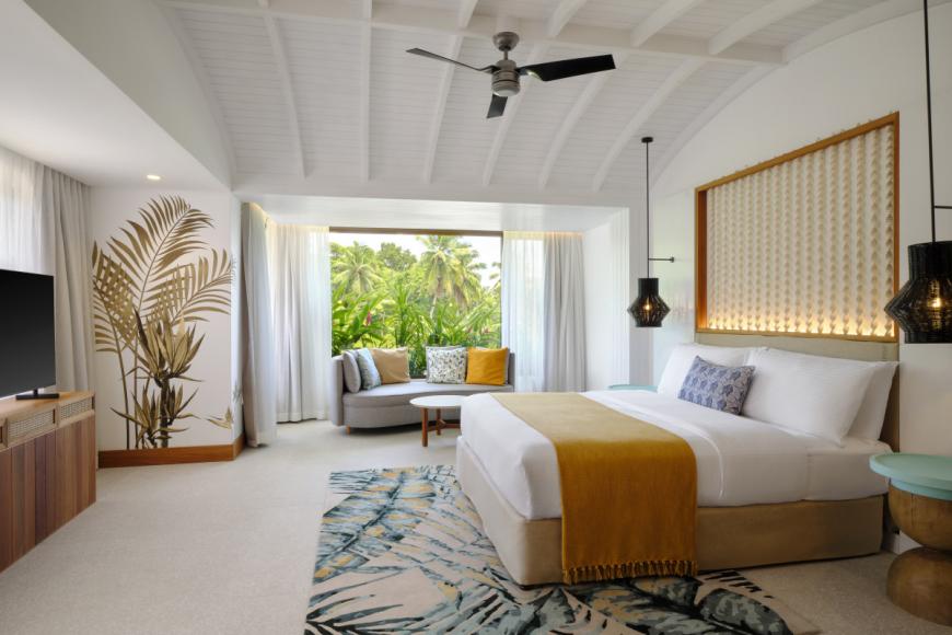 4 Sterne Hotel: Laïla Seychelles - Insel Mahé, Mahé, Bild 3