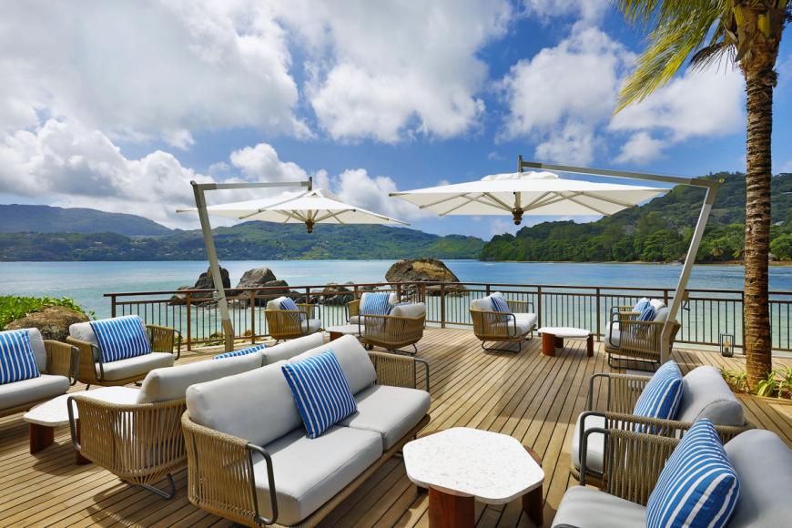 5 Sterne Hotel: Mango House Seychelles, LXR Hotels & Resorts - Insel Mahé, Mahé, Bild 7