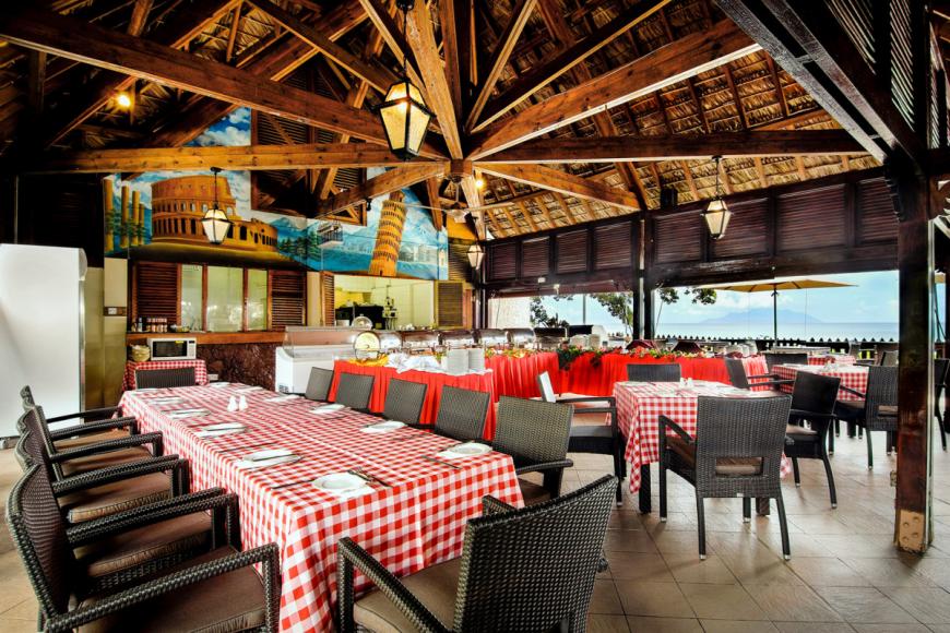 3 Sterne Hotel: Berjaya Beau Vallon Bay Resort & Casino - Insel Mahé, Mahé, Bild 5