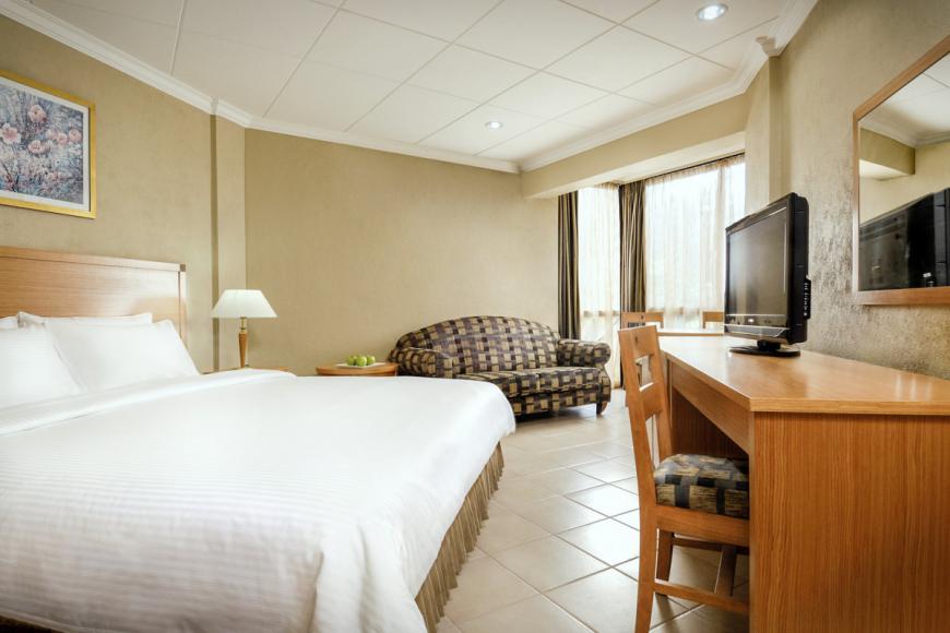 3 Sterne Hotel: Berjaya Beau Vallon Bay Resort & Casino - Insel Mahé, Mahé, Bild 3