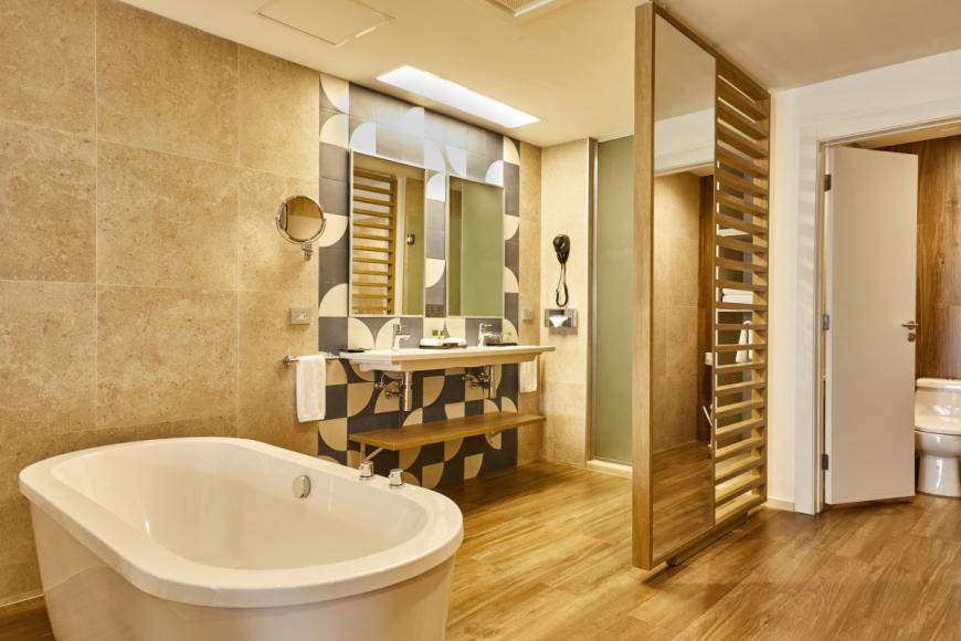 4 Sterne Hotel: Hotel Riu Palace Baja California - Adults Only - Cabo San Lucas, Baja California Sur, Bild 6