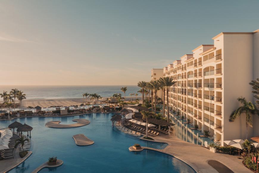 5 Sterne Familienhotel: Hyatt Ziva Los Cabos - San Jose del Cabo, Baja California Sur, Bild 3