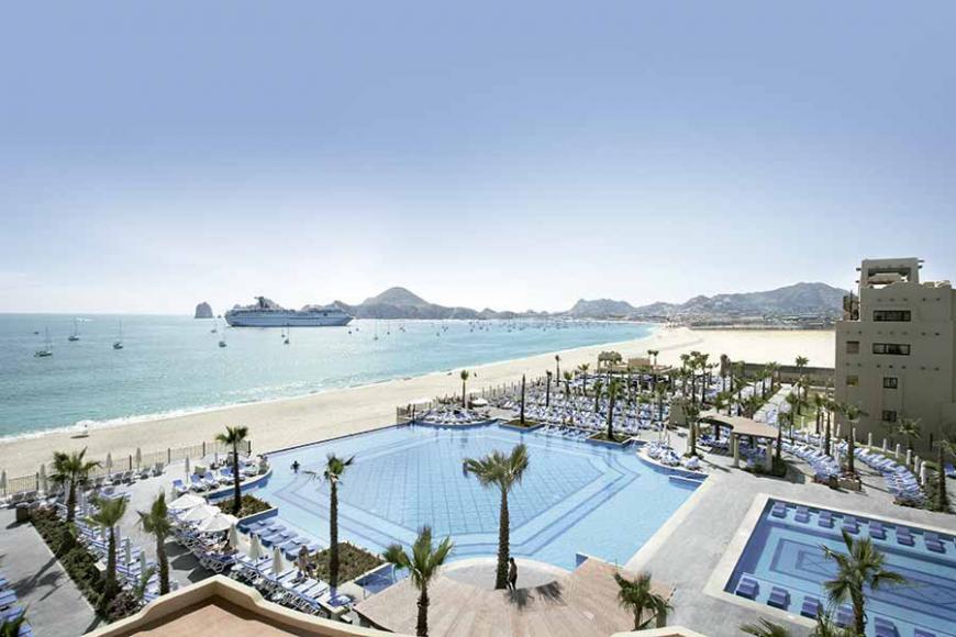 4.5 Sterne Familienhotel: Hotel Riu Santa Fe - Cabo San Lucas, Baja California Sur, Bild 10