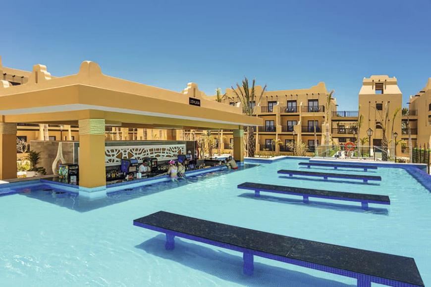 4.5 Sterne Familienhotel: Hotel Riu Santa Fe - Cabo San Lucas, Baja California Sur, Bild 3