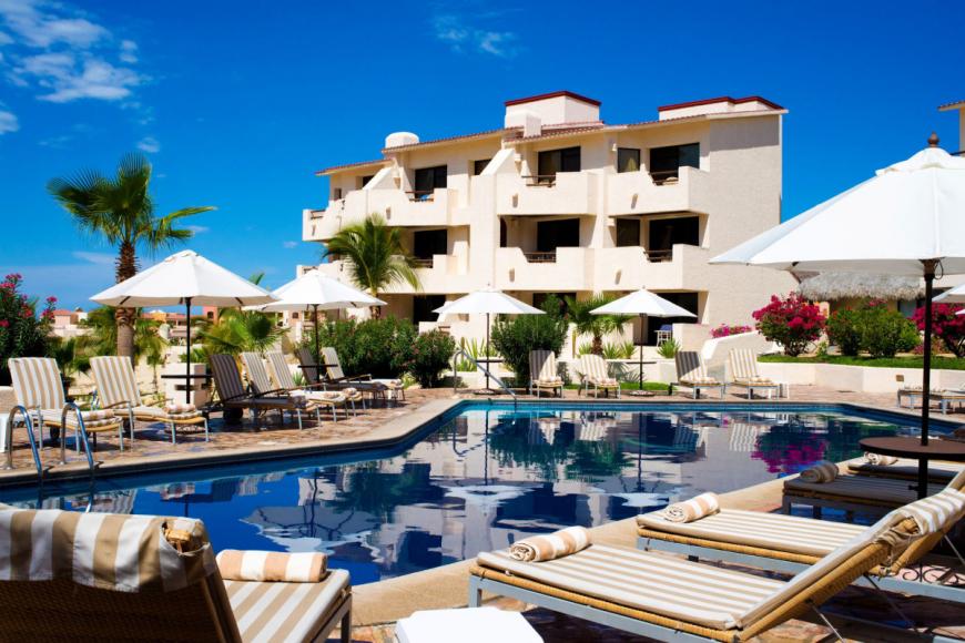 3.5 Sterne Familienhotel: Solmar Resort - Cabo San Lucas, Baja California Sur, Bild 4