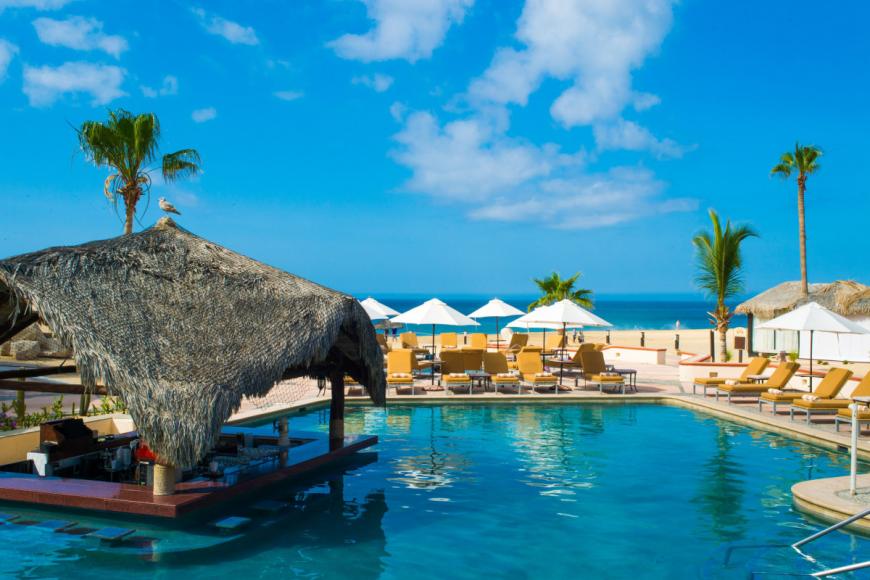 3.5 Sterne Familienhotel: Solmar Resort - Cabo San Lucas, Baja California Sur, Bild 10