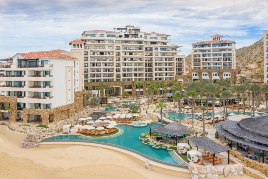 5 Sterne Familienhotel: Grand Solmar Land's End Resort & Spa - Cabo San Lucas, Baja California Sur, Bild 2