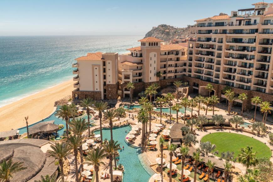 5 Sterne Familienhotel: Grand Solmar Land's End Resort & Spa - Cabo San Lucas, Baja California Sur