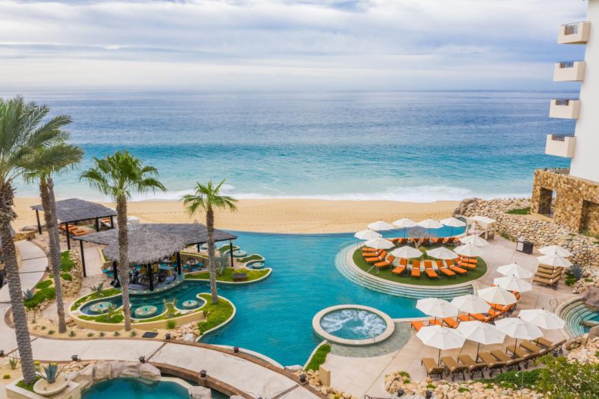 5 Sterne Familienhotel: Grand Solmar Land's End Resort & Spa - Cabo San Lucas, Baja California Sur, Bild 4