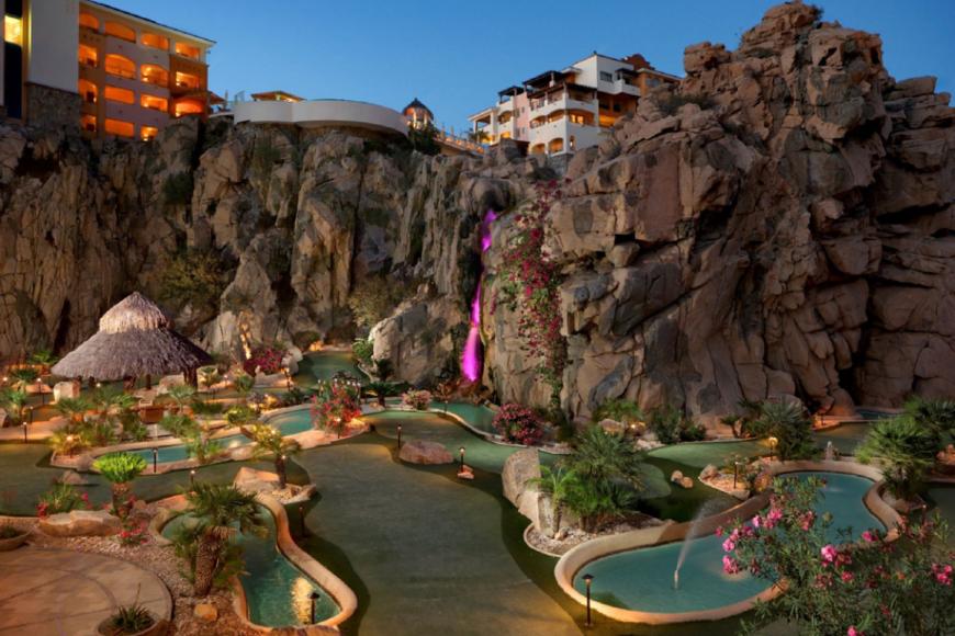 4.5 Sterne Hotel: Playa Grande Resort & Grand Spa - Cabo San Lucas, Baja California Sur, Bild 10
