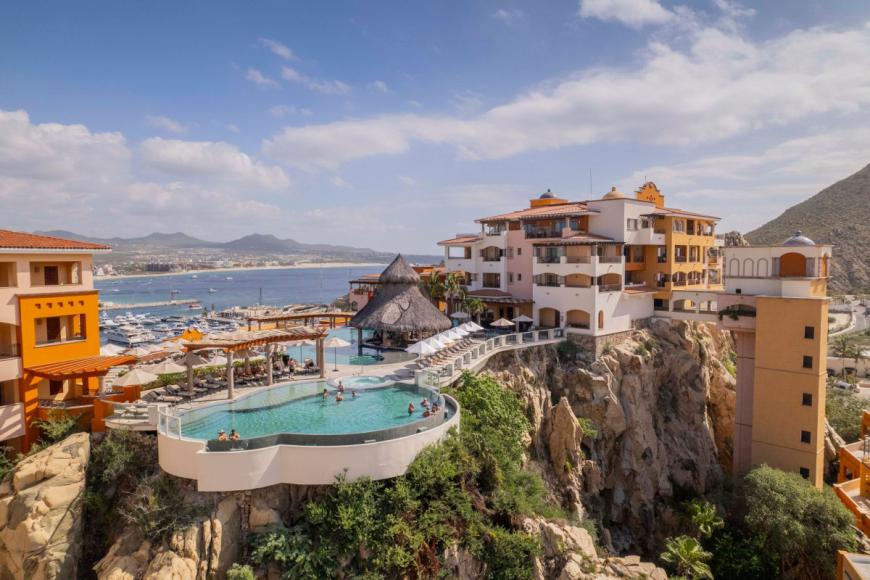 4.5 Sterne Hotel: Playa Grande Resort & Grand Spa - Cabo San Lucas, Baja California Sur, Bild 4