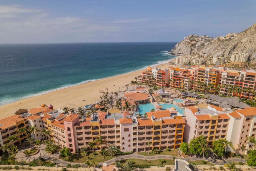 4.5 Sterne Hotel: Playa Grande Resort & Grand Spa - Cabo San Lucas, Baja California Sur