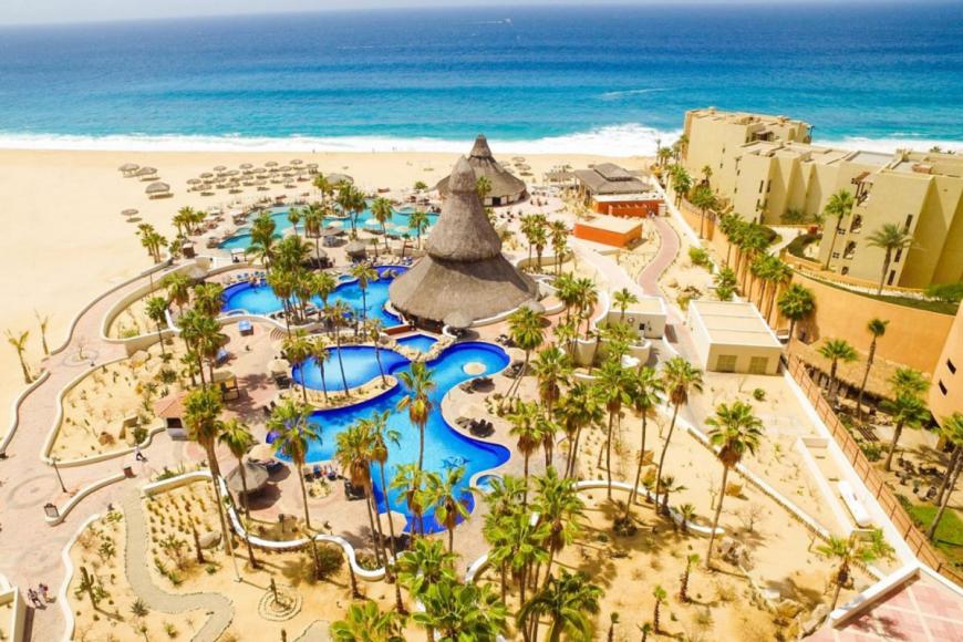 4.5 Sterne Familienhotel: Sandos Finisterra Los Cabos - Cabo San Lucas, Baja California Sur, Bild 3