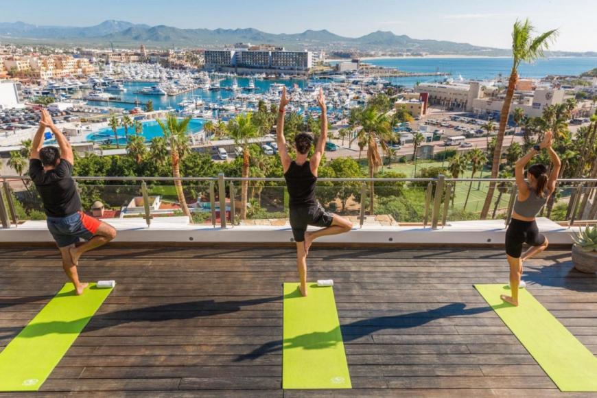 4.5 Sterne Familienhotel: Sandos Finisterra Los Cabos - Cabo San Lucas, Baja California Sur, Bild 9