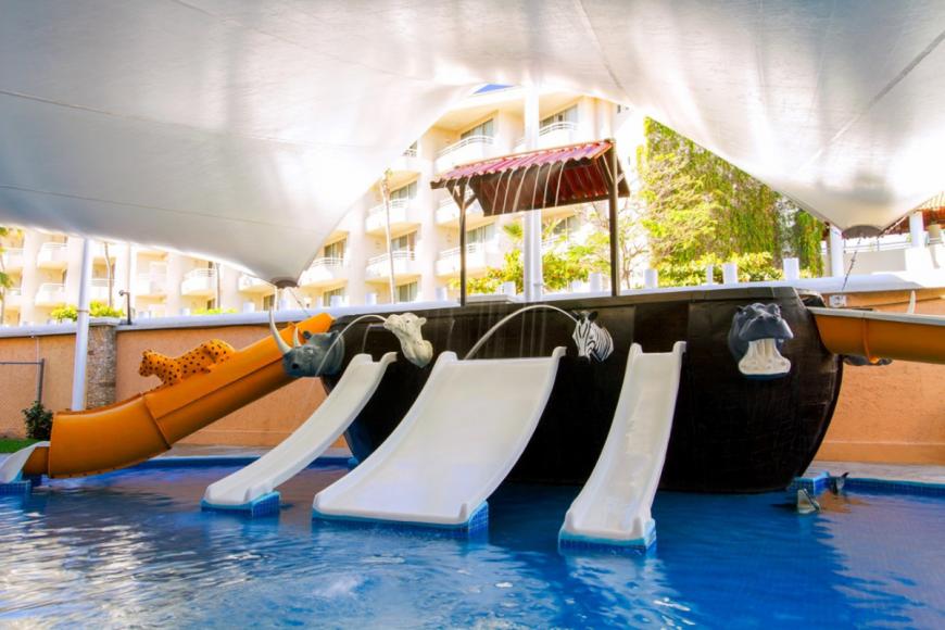 5 Sterne Familienhotel: Royal Solaris Los Cabos - San Jose del Cabo, Baja California Sur, Bild 9