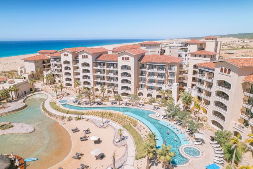 5 Sterne Hotel: Grand Solmar Pacific Dunes Resort, Golf & Spa - Cabo San Lucas, Baja California Sur, Bild 4