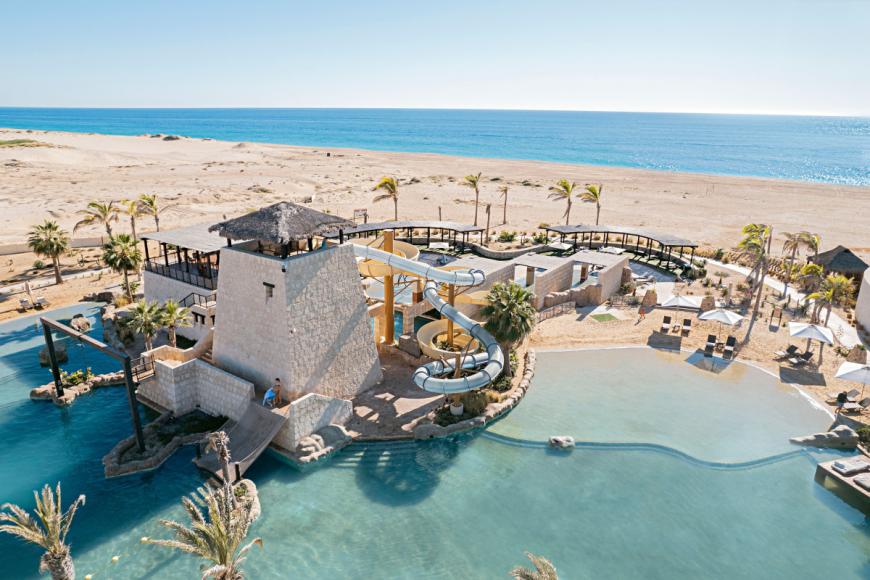 5 Sterne Hotel: Grand Solmar Pacific Dunes Resort, Golf & Spa - Cabo San Lucas, Baja California Sur